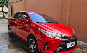 2022 Toyota Vios 1.3 XLE CVT in Quezon City, Metro Manila