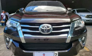 2017 Toyota Fortuner in Las Piñas, Metro Manila