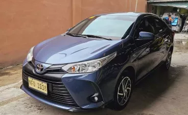 2022 Toyota Vios 1.3 XLE CVT in Quezon City, Metro Manila