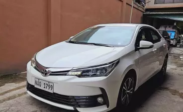 2018 Toyota Altis in Quezon City, Metro Manila