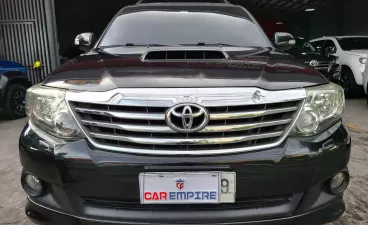 2014 Toyota Fortuner in Las Piñas, Metro Manila