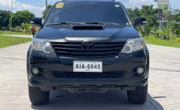 2015 Toyota Fortuner  2.4 V Diesel 4x2 AT in Manila, Metro Manila