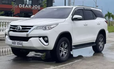 2017 Toyota Fortuner  2.4 G Diesel 4x2 AT in Manila, Metro Manila