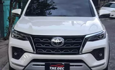 2022 Toyota Fortuner 2.8 Q Pearl Diesel 4x2 AT in Manila, Metro Manila