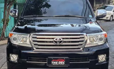 2015 Toyota Land Cruiser in Manila, Metro Manila