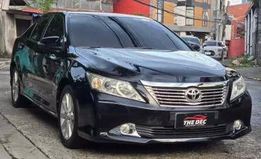 2012 Toyota Camry  2.5 V in Manila, Metro Manila