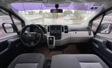 2019 Toyota Hiace in Las Piñas, Metro Manila