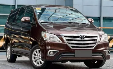 2014 Toyota Innova in Makati, Metro Manila