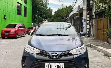 2022 Toyota Vios 1.3 XLE MT in Quezon City, Metro Manila