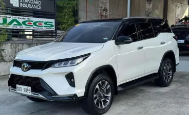 2023 Toyota Fortuner 2.8 LTD Pearl Diesel 4x2 AT in Manila, Metro Manila