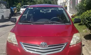 2010 Toyota Vios  1.3 Base MT in Parañaque, Metro Manila