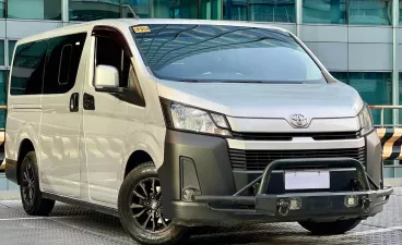 2021 Toyota Hiace  Commuter Deluxe in Makati, Metro Manila