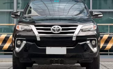 2017 Toyota Fortuner in Makati, Metro Manila