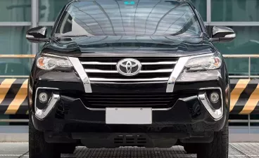 2017 Toyota Fortuner  2.4 G Diesel 4x2 AT in Makati, Metro Manila