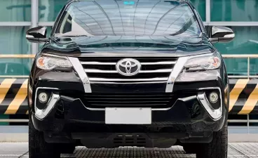 2017 Toyota Fortuner in Makati, Metro Manila