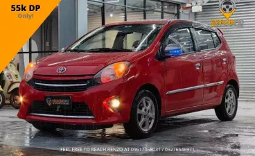 2017 Toyota Wigo  1.0 G AT in Quezon City, Metro Manila