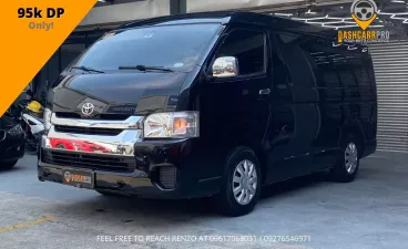 2018 Toyota Hiace  GL Grandia A/T in Quezon City, Metro Manila