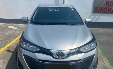 2019 Toyota Vios  1.3 J MT in Taguig, Metro Manila