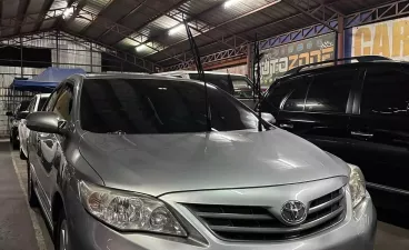 2011 Toyota Altis in Manila, Metro Manila