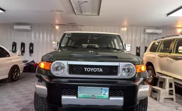 2014 Toyota FJ Cruiser  4.0L V6 in Manila, Metro Manila