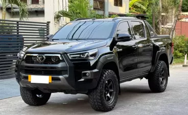 2023 Toyota Hilux in Manila, Metro Manila