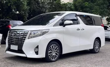 2018 Toyota Alphard in Manila, Metro Manila