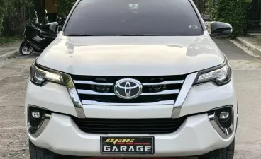 2019 Toyota Fortuner  2.8 V Diesel 4x4 AT in Manila, Metro Manila