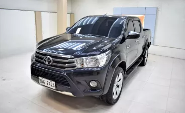 2018 Toyota Hilux  2.4 E DSL 4x2 M/T in Lemery, Batangas