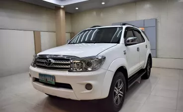 2011 Toyota Fortuner  2.4 G Diesel 4x2 AT in Lemery, Batangas