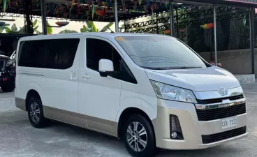 2023 Toyota Hiace in Angeles, Pampanga