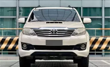 2013 Toyota Fortuner  2.4 G Diesel 4x2 AT in Makati, Metro Manila