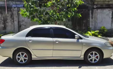 2003 Toyota Altis in Taguig, Metro Manila