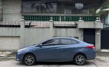 2022 Toyota Vios 1.3 XLE MT in Quezon City, Metro Manila