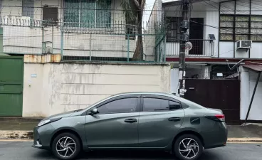 2023 Toyota Vios 1.3 XLE CVT in Quezon City, Metro Manila