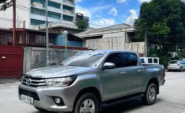 2020 Toyota Hilux  2.4 G DSL 4x2 A/T in Quezon City, Metro Manila