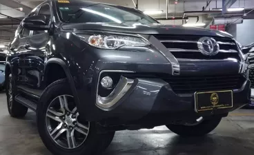 2019 Toyota Fortuner  2.4 G Diesel 4x2 AT in Quezon City, Metro Manila