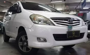 2012 Toyota Innova  2.0 J Gas MT in Quezon City, Metro Manila