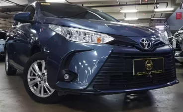 2021 Toyota Vios 1.3 XLE CVT in Quezon City, Metro Manila