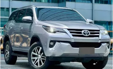 2018 Toyota Fortuner  2.4 V Diesel 4x2 AT in Makati, Metro Manila