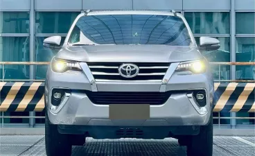 2018 Toyota Fortuner in Makati, Metro Manila