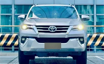 2018 Toyota Fortuner in Makati, Metro Manila