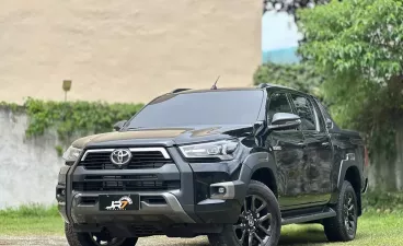 2022 Toyota Hilux Conquest 2.8 4x4 AT in Manila, Metro Manila