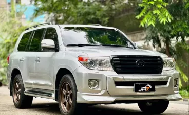 2015 Toyota Land Cruiser in Manila, Metro Manila