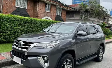 2020 Toyota Fortuner  2.4 G Diesel 4x2 AT in Manila, Metro Manila