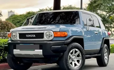 2014 Toyota FJ Cruiser  4.0L V6 in Manila, Metro Manila