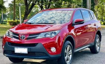 2015 Toyota RAV4 in Manila, Metro Manila