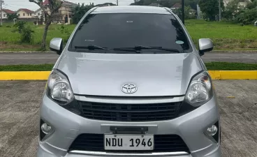 2016 Toyota Wigo  1.0 G AT in Dasmariñas, Cavite