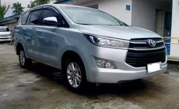 2021 Toyota Innova  2.8 E Diesel MT in Pasay, Metro Manila