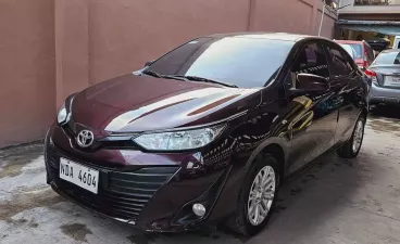 2019 Toyota Vios  1.3 E CVT in Quezon City, Metro Manila