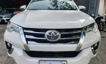 2018 Toyota Fortuner  2.4 G Diesel 4x2 AT in Las Piñas, Metro Manila